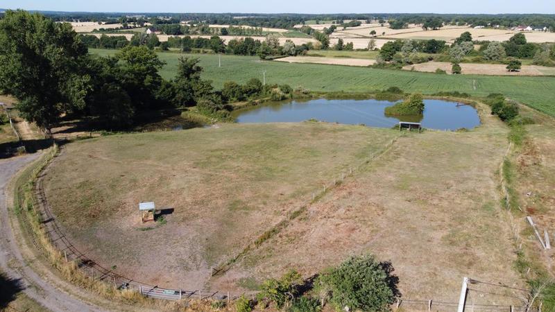 Maison de domaine équestre - 168 m² - 5 pièces