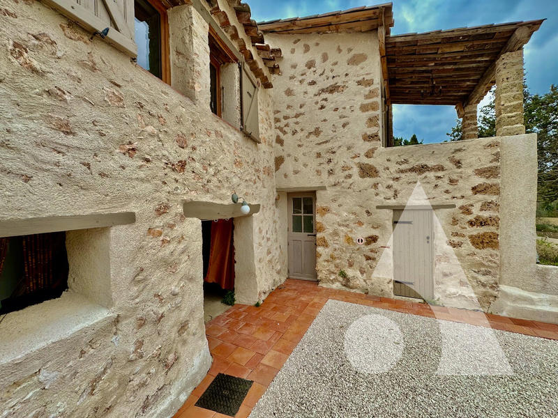 Maison - 55 m² - 3 pièces