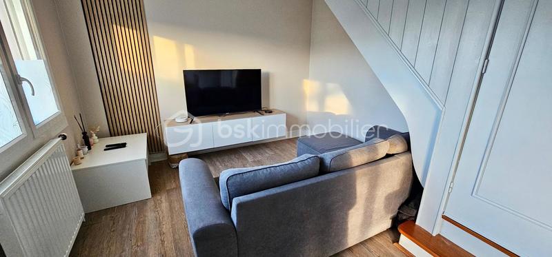 Maison - 86 m² - 5 pièces