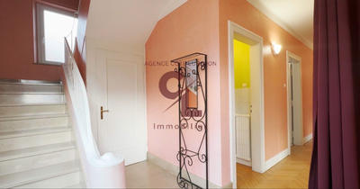 Maison - 191 m² - 8 pièces