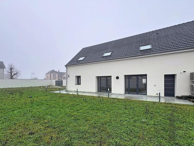 Maison - 194 m² - 7 pièces