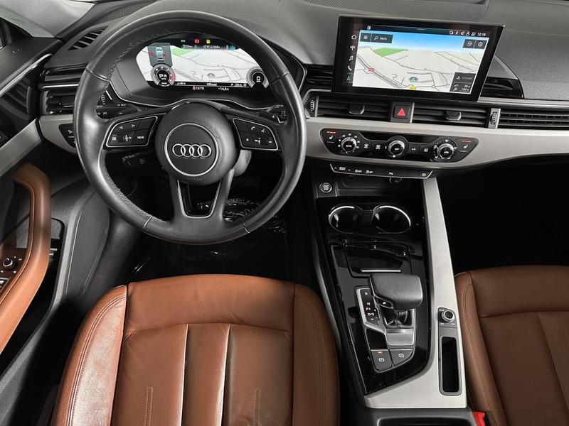 Audi A5 Sportback 35 Tdi 163ch s-Tronic Mhev Ja18 Toit Ouvrant Matrix Led Cuir Chauf Camera Attelage