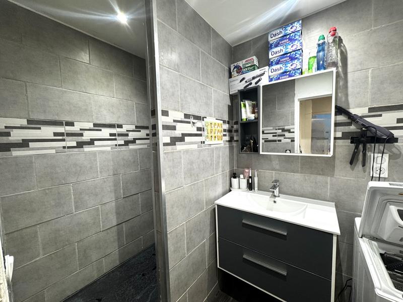 Appartement - 56 m² - 3 pièces