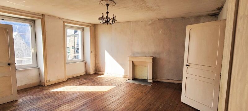 Maison - 96 m² - 4 pièces