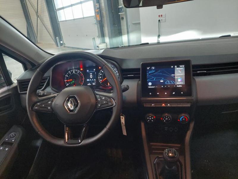 Renault Clio V Société Air Nav SCe 65 -21n