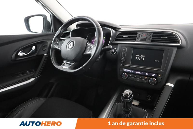 Renault Kadjar 1.6 dCi Energy Intens 4wd 130 ch