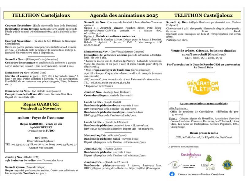 Téléthon