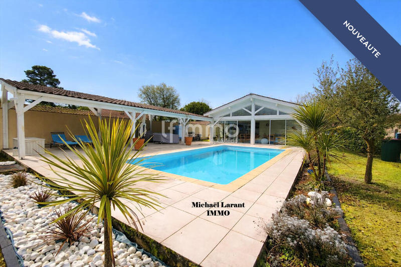 Maison - 175 m² - 6 pièces