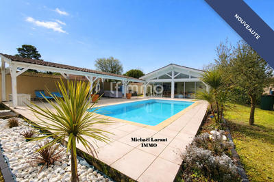 Maison - 175 m² - 6 pièces