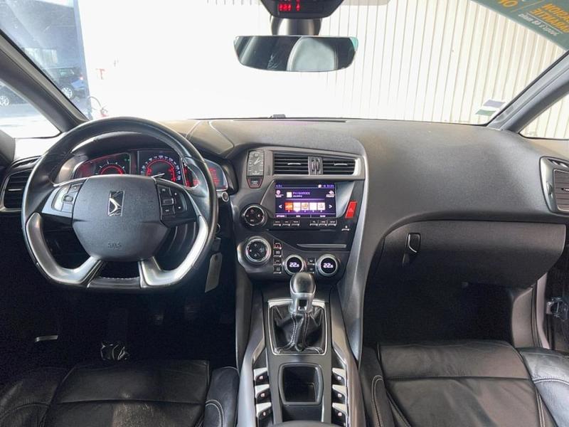 Ds Ds 5 Bluehdi 120 Ss Bvm6 So Chic