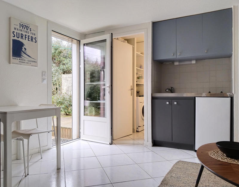 Appartement - 24 m² - 1 pièce