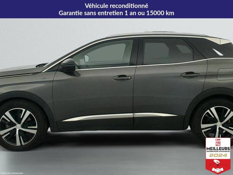 Peugeot 3008 Hybrid 225 e-Eat8 Gt
