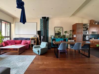 Maison d'architecte - 153 m² - 6 pièces