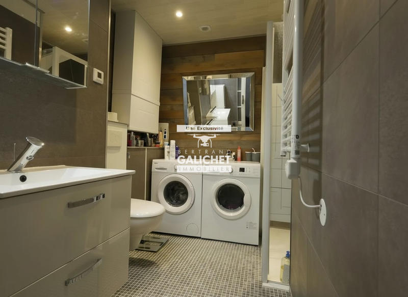 Duplex - 90 m² - 4 pièces