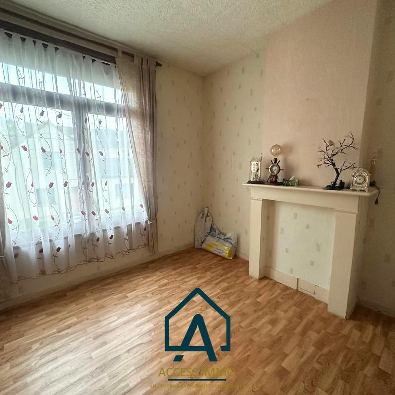 Maison - 90 m² - 3 pièces