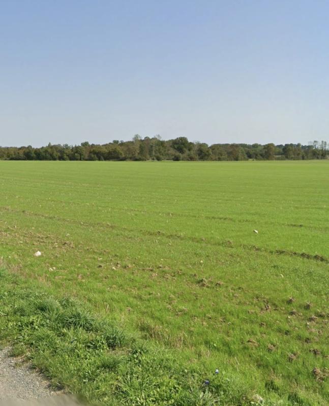 Terrain constructible - 335 m²