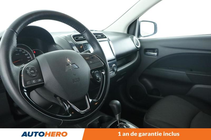 Mitsubishi Space Star 1.2 Mivec Red Line Edition Cvt 71 ch