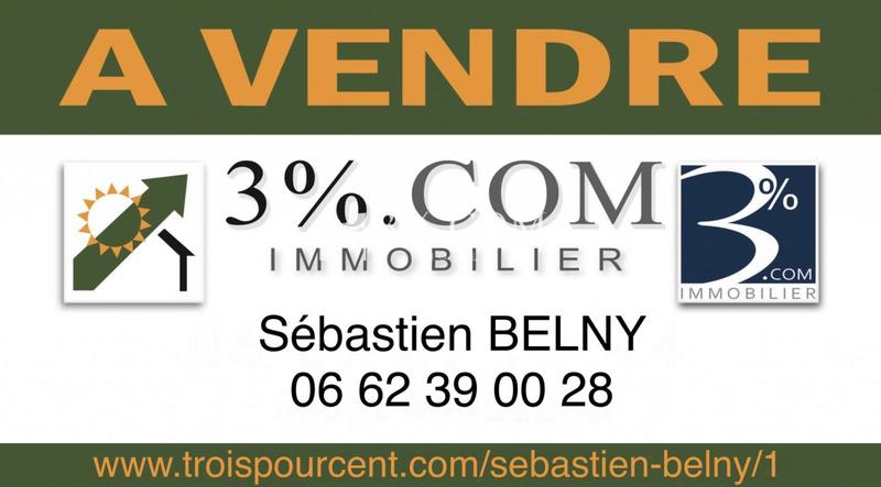 Appartement - 51 m² - 3 pièces