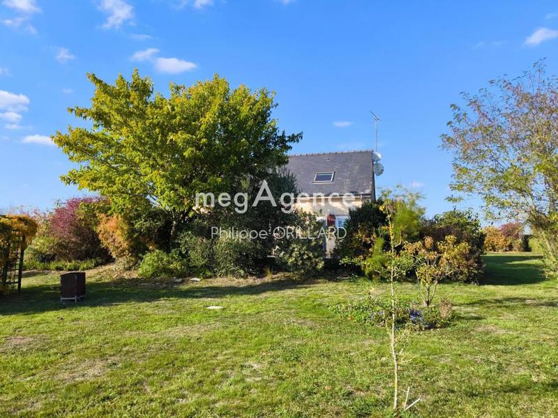 Maison traditionnelle - 108 m² - 5 pièces