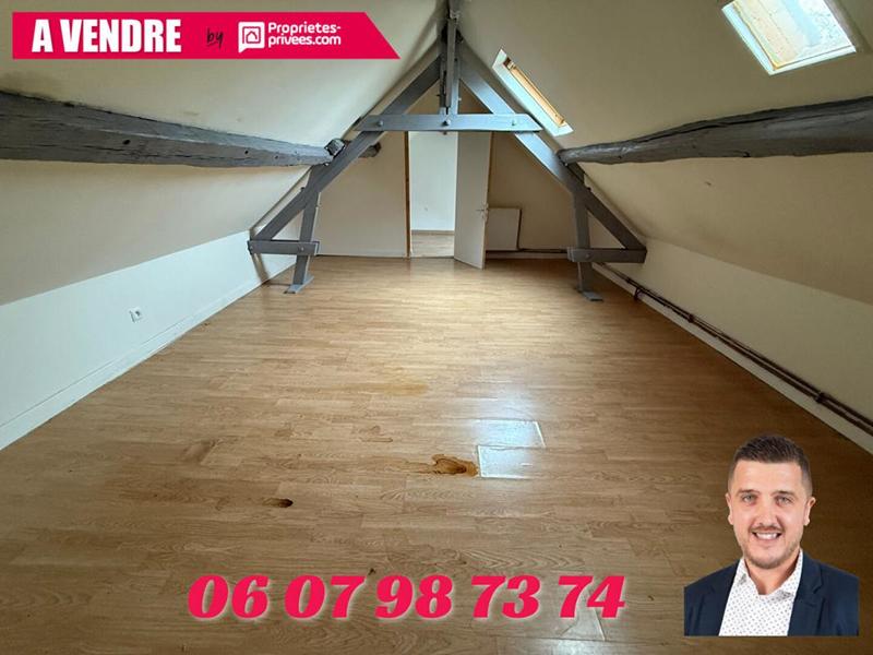 Maison - 115 m² - 1 pièce