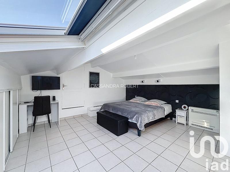 Appartement - 120 m² - 4 pièces