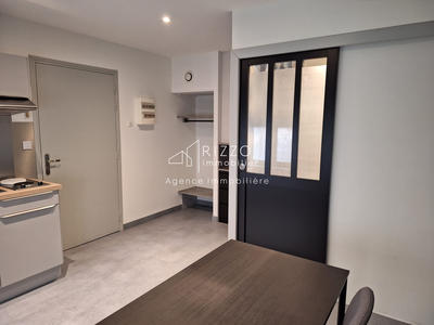 Appartement - 17 m² - 1 pièce