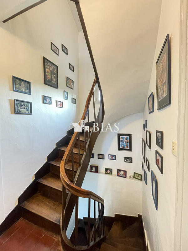 Maison - 141 m² - 6 pièces