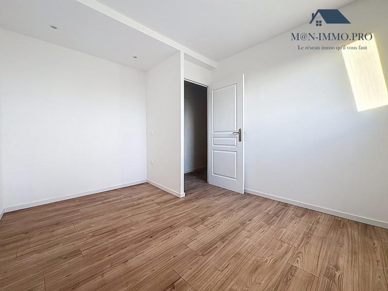 Maison ancienne - 96 m² - 4 pièces