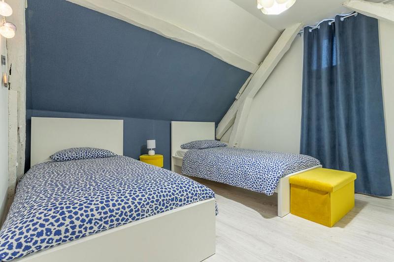 Appartement - 127 m² - 5 pièces