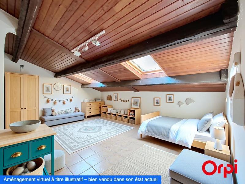 Maison - 155 m² - 6 pièces