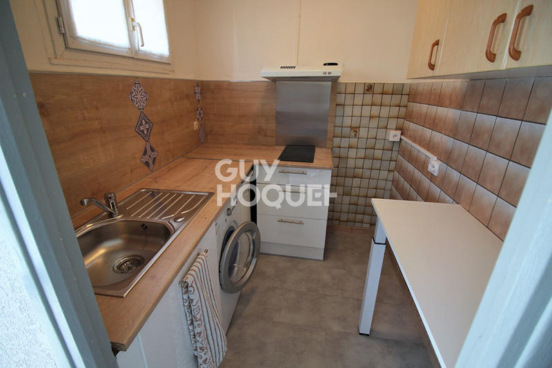 Maison - 36 m² - 3 pièces