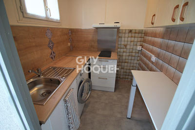 Maison - 36 m² - 3 pièces