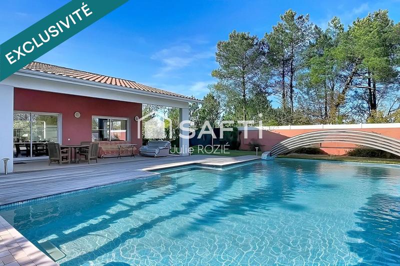 Maison - 194 m² - 5 pièces