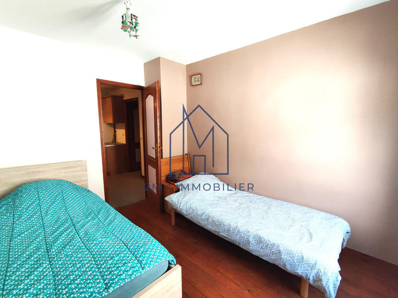 Appartement - 36 m² - 3 pièces