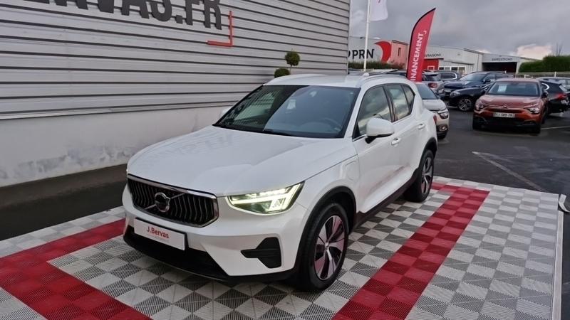 Volvo Xc40 T4 Recharge 129+82 Ch Dct7 Start