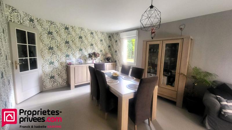 Appartement - 73 m² - 3 pièces