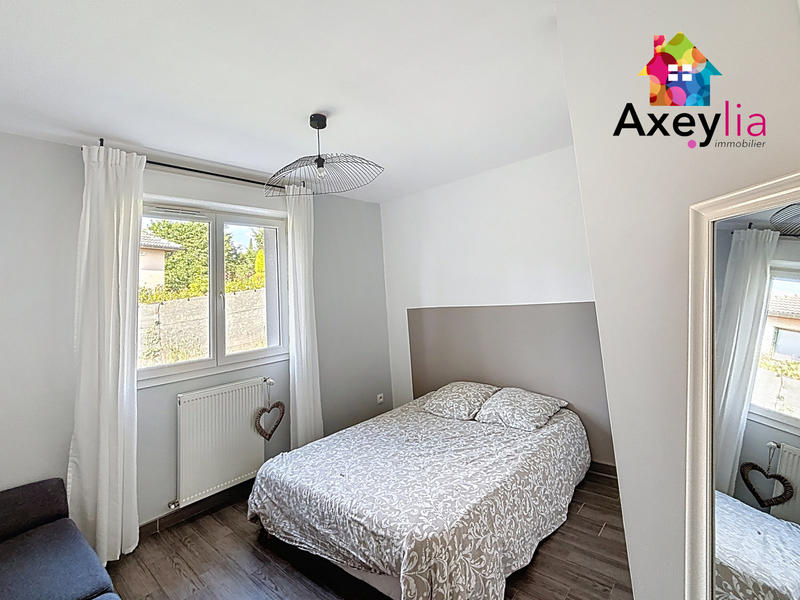 Maison - 117 m² - 6 pièces