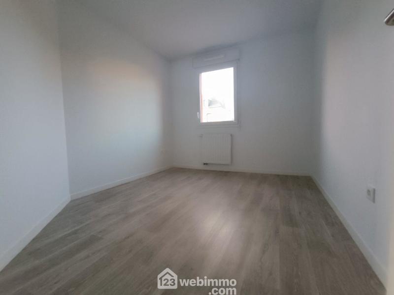 Appartement - 67 m² - 3 pièces