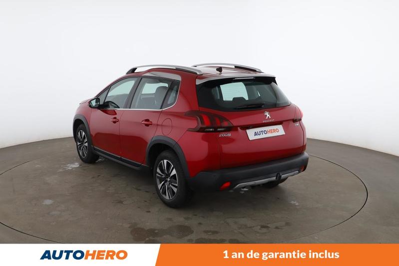 Peugeot 2008 1.2 PureTech Allure Eat6 110 ch