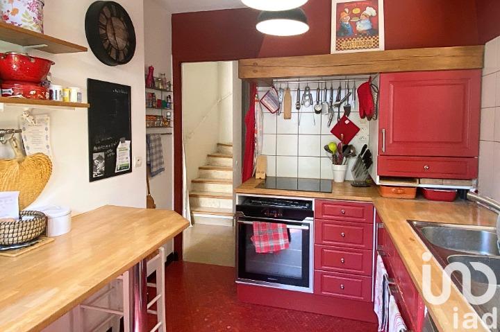 Maison - 150 m² - 8 pièces