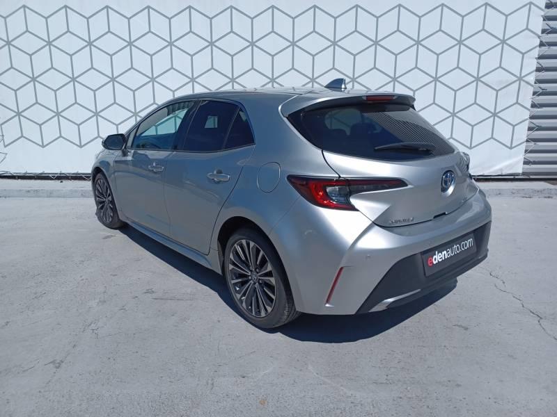 Toyota Corolla Hybride 140ch Design