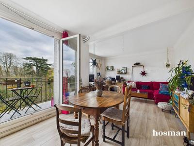 Appartement - 49 m² - 3 pièces