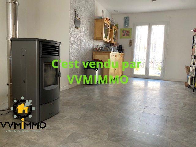 Maison - 75 m² - 5 pièces