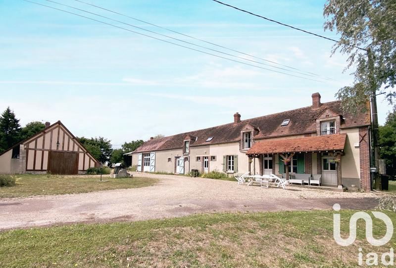 Maison - 224 m² - 10 pièces