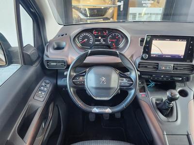 Peugeot Rifter BlueHDi 130 s&amp;S Gt