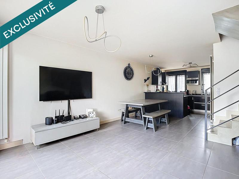 Maison - 115 m² - 5 pièces