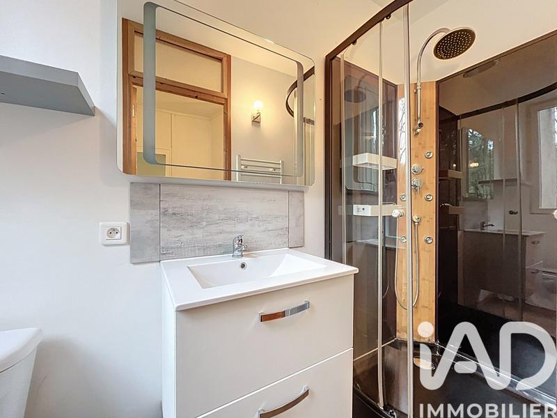 Maison de village - 48 m² - 3 pièces