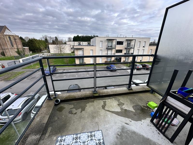 Appartement - 35 m² - 2 pièces