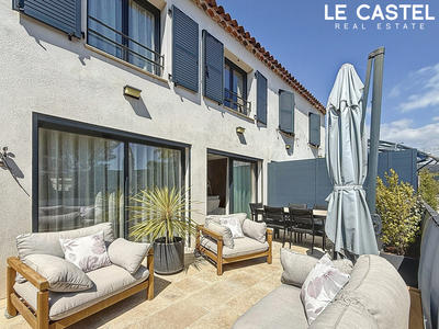 Maison contemporaine - 95 m² - 4 pièces