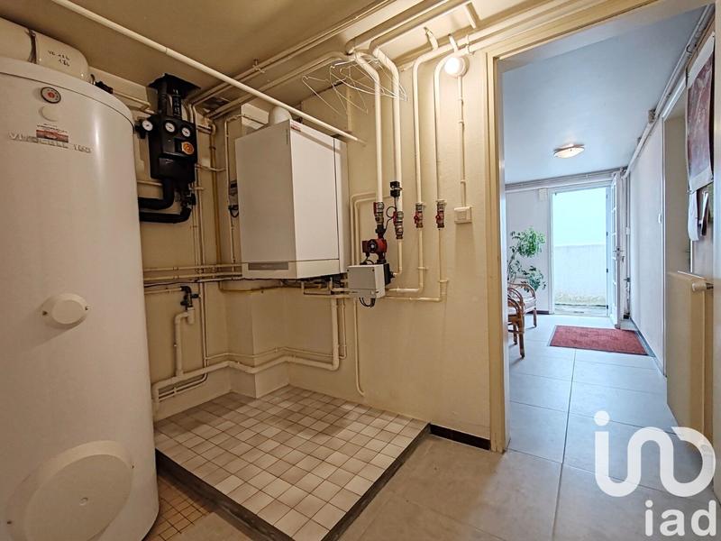 Maison - 154 m² - 6 pièces